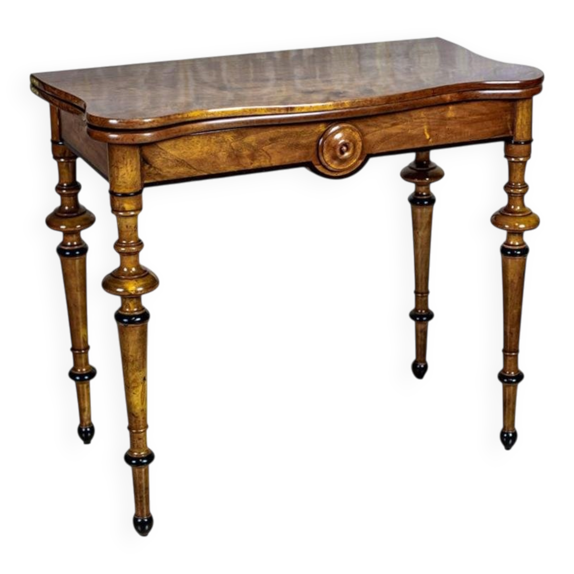 19th Century Game Table, 1890s