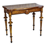 19th Century Game Table, 1890s