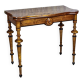19th Century Game Table, 1890s