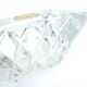 Cendrier en cristal allemand