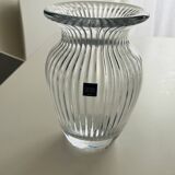 Sevres Crystal Vase