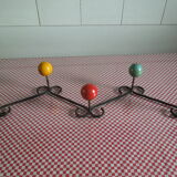 Peg coat rack zigzag 50 years