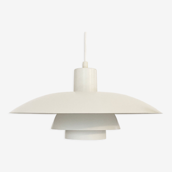 Pendant light PH 4/3 by Poul Henningsen for Louis Poulsen. Denmark 1970s