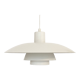 Pendant light PH 4/3 by Poul Henningsen for Louis Poulsen. Denmark 1970s