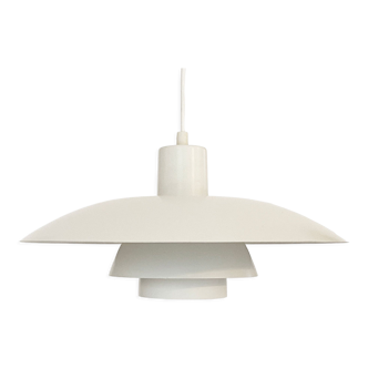 Pendant light PH 4/3 by Poul Henningsen for Louis Poulsen. Denmark 1970s