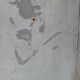 Patinated industrial wardrobe