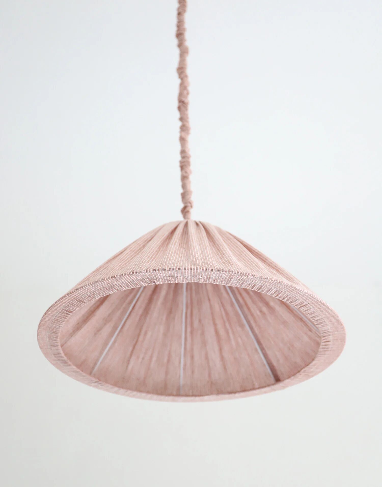 Suspension MALALA — Fine Stripes Earth