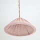 Suspension MALALA — Fine Stripes Earth
