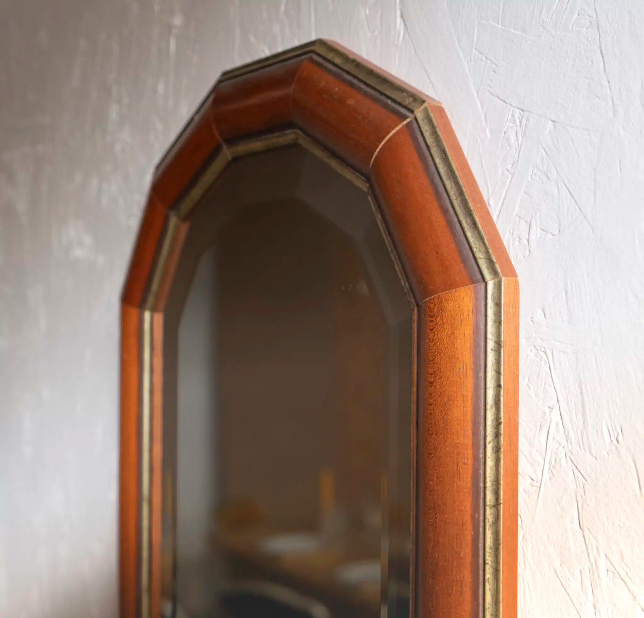 Large mirror "Hector"