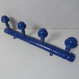 Coat rack 4 vintage hooks