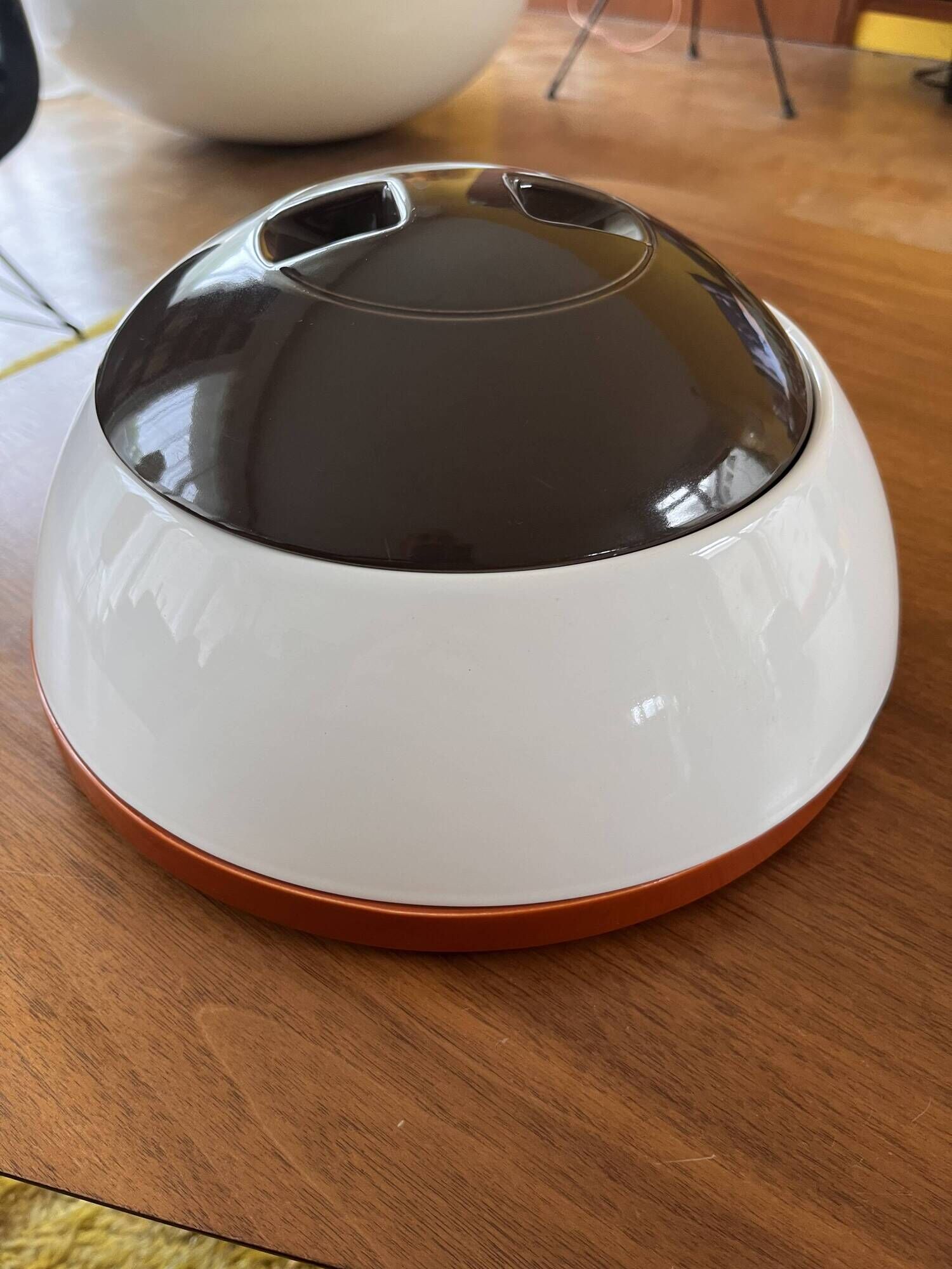 "The Ball, Helen von Boch, Avant Garde, 70s Villeroy & Boch"