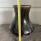 Old Vase Pot ATELIER ART LABREC Glazed Stoneware Green Brown France Pottery