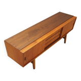 Teak sideboard, Danish design, 1960s, production: Denmark