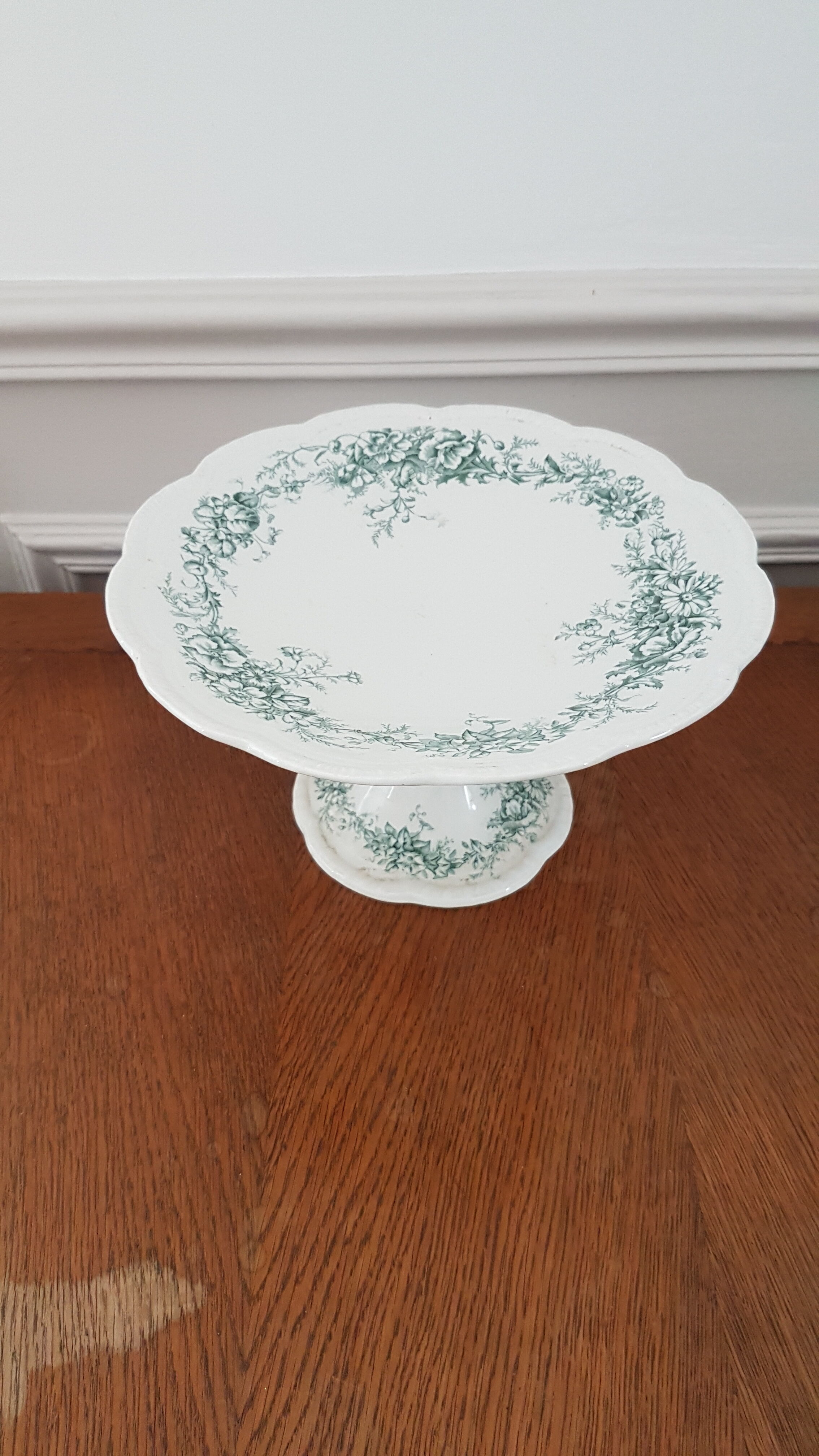 Compotier BWM &co floral decoration