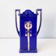 Art Deco porcelain vase