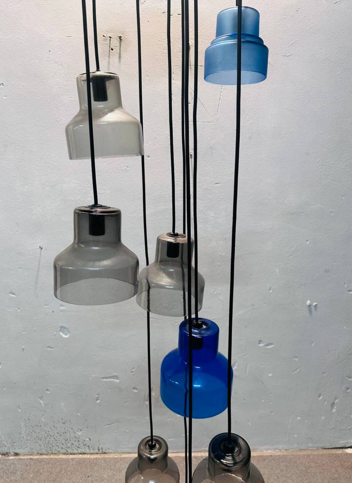 Lampadario di Pelzel Peter