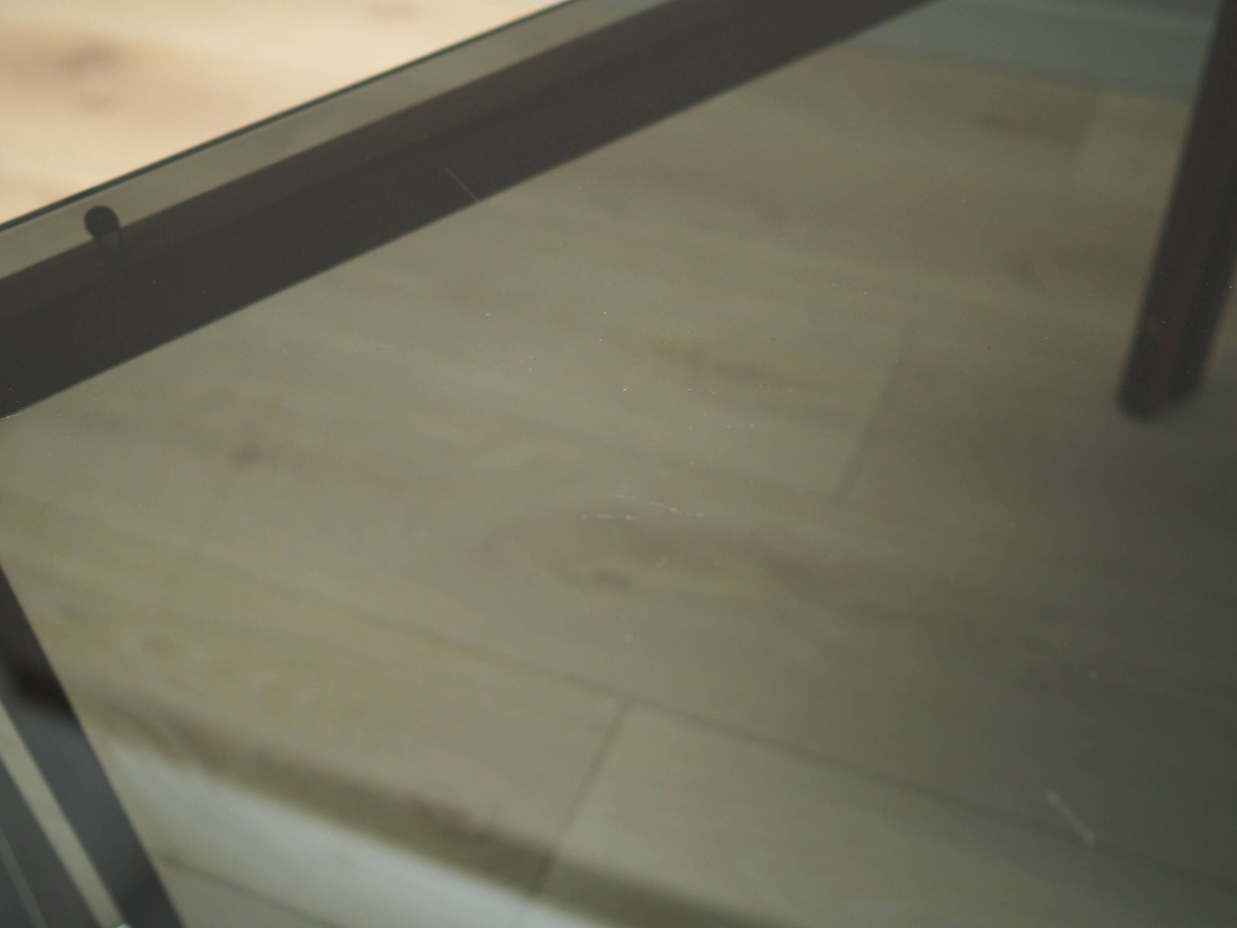 Rosewood coffee table, Danish design, 1970s, production: Denmark