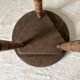 Vintage tripod stool