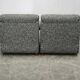 1970s Czechoslovak Space Age Four-Piece Sculptural Modular Sofa