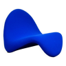 Langue Artifort de Pierre Paulin F577 en bleu cobalt | 1ère édition