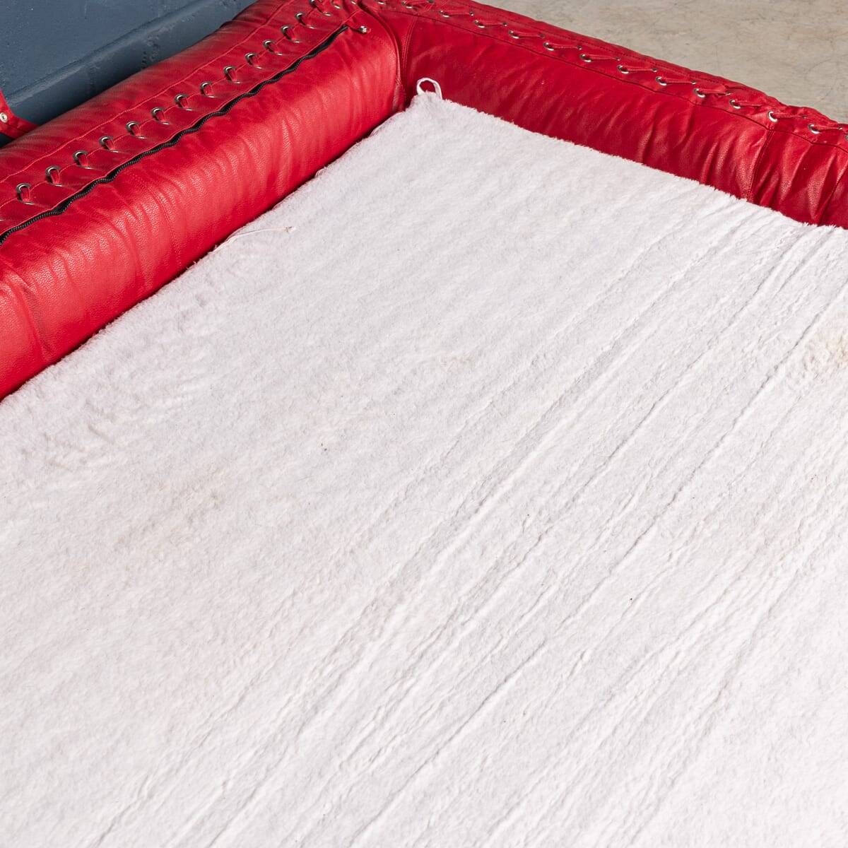 20thC ITALIAN "ANFIBIO" SOFA BED BY ALESSANDRO BECCHI FOR GIOVANNETTI COLLE