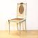 Chaises de style Louis XV