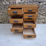 Meuble de métiers à 12 tiroirs