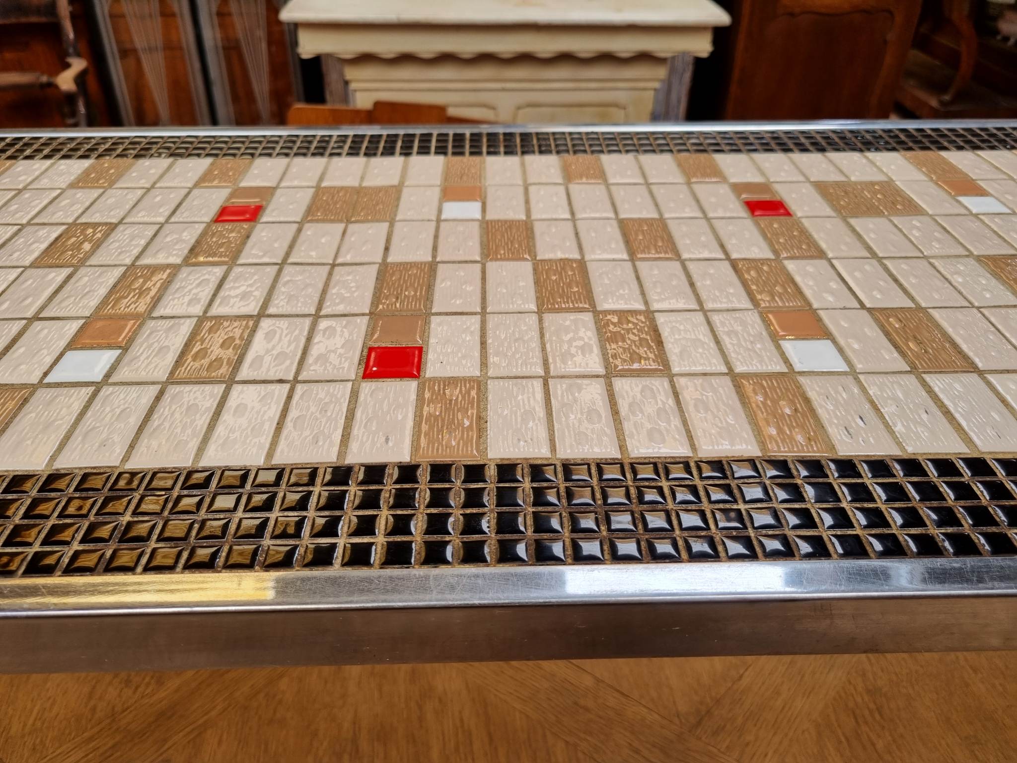 Vintage coffee table