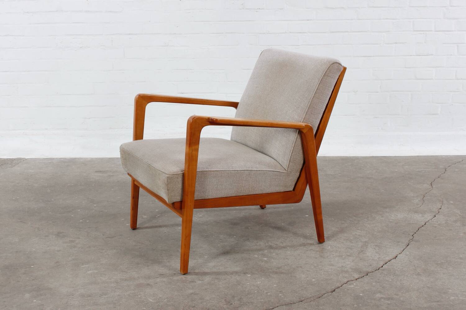 Vintage Easychair Sessel Mid Century Design 50er 60er