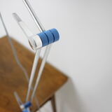 Mid-century work adjustable table lamp designed by Josef Hůrka for Napako, 1960's.