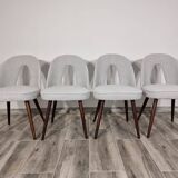 Dining Chairs by Antonin Suman, 1960s, Set of 4