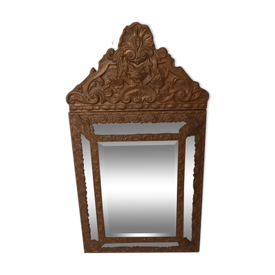 Miroir à parcloses 19ème siècle