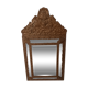 Miroir à parcloses 19ème siècle