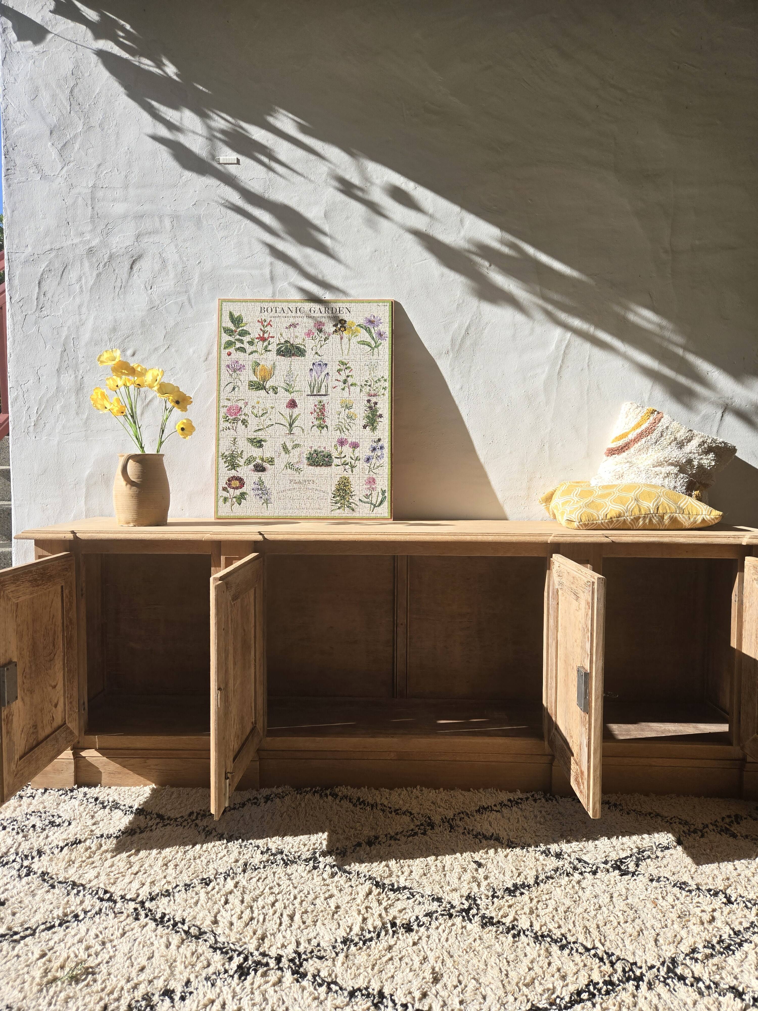 buffet, very, enfilade