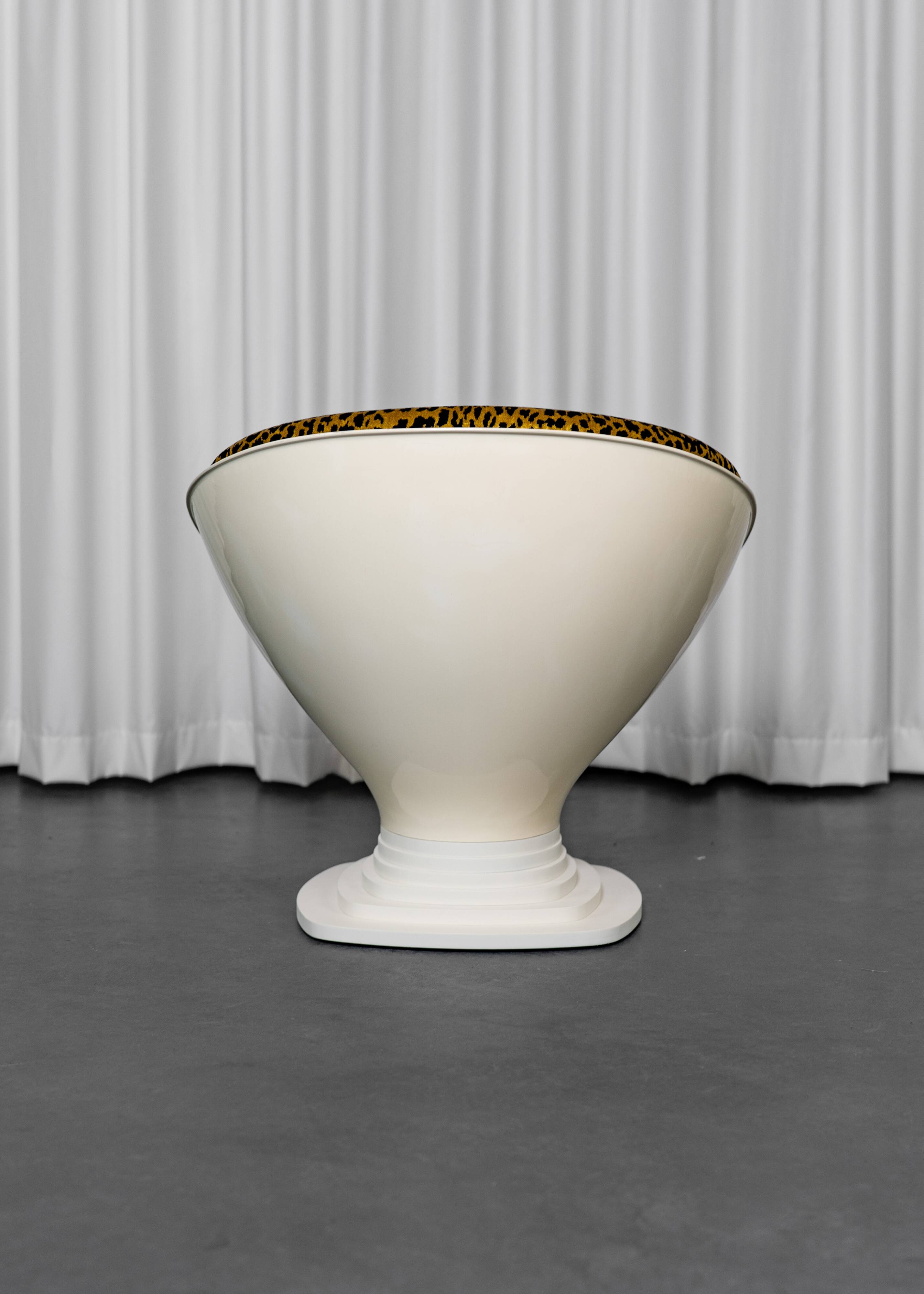 Space Age armchair by Raphael Raffel, France, 1970