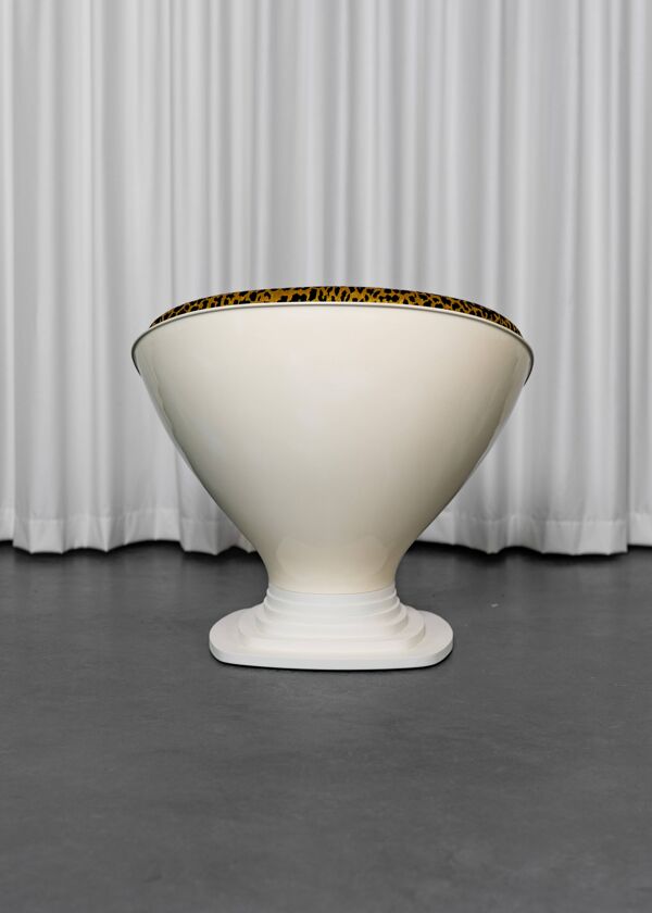 Fauteuil Space Age par Raphael Raffel, France, 1970