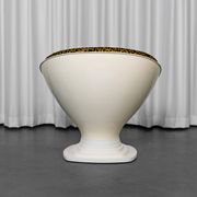 Fauteuil Space Age par Raphael Raffel, France, 1970