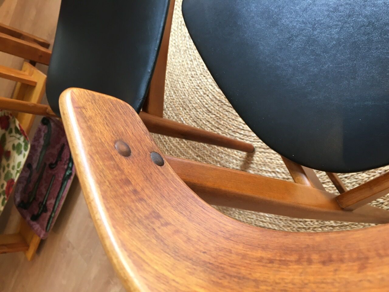 Chairs  Farstrup- Denmark - 1960s
