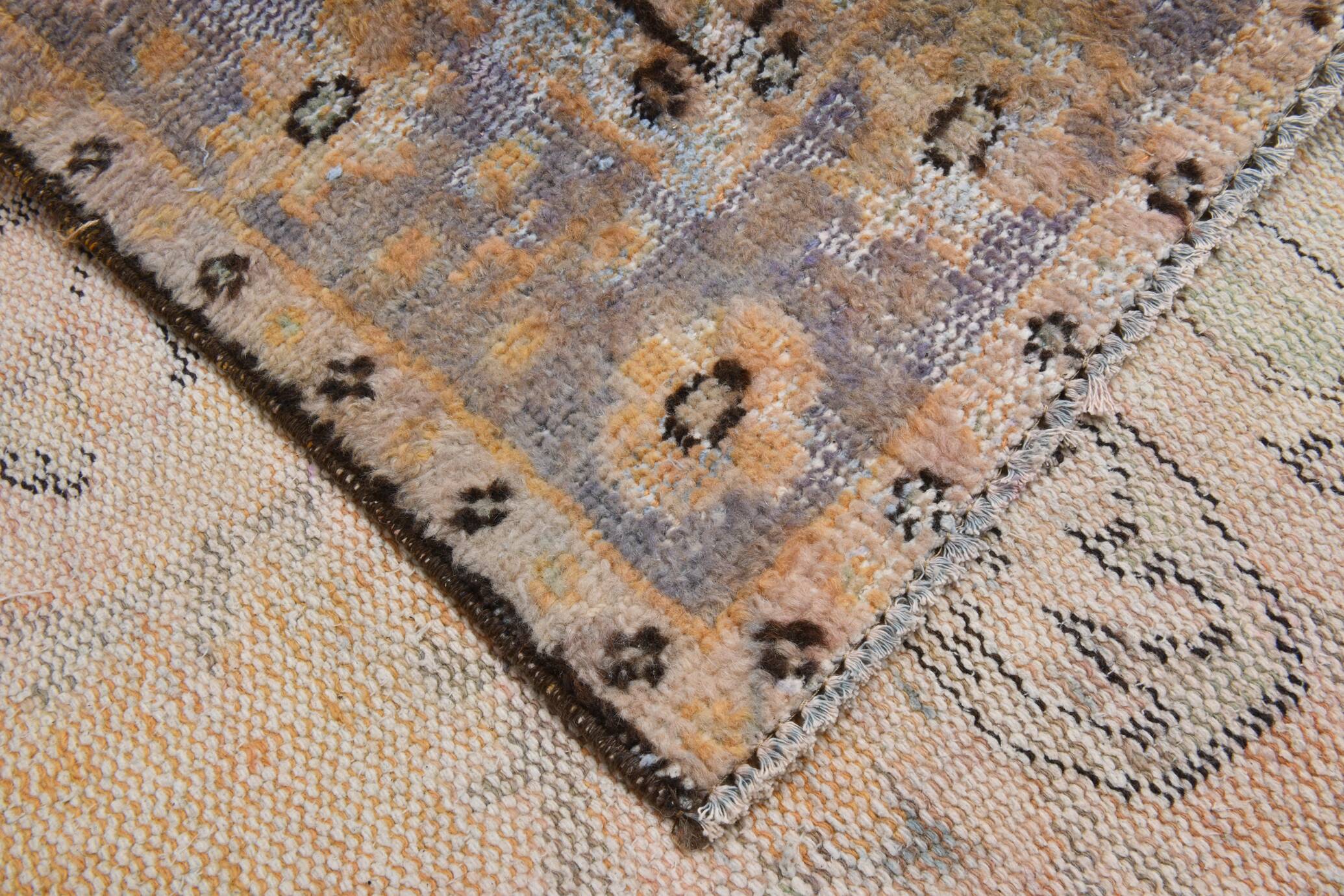 5x9 Persian Oriental Area Rug, 167x284Cm