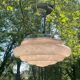 Art deco chandelier