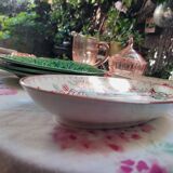 2 earthenware raviers by Sarreguemines