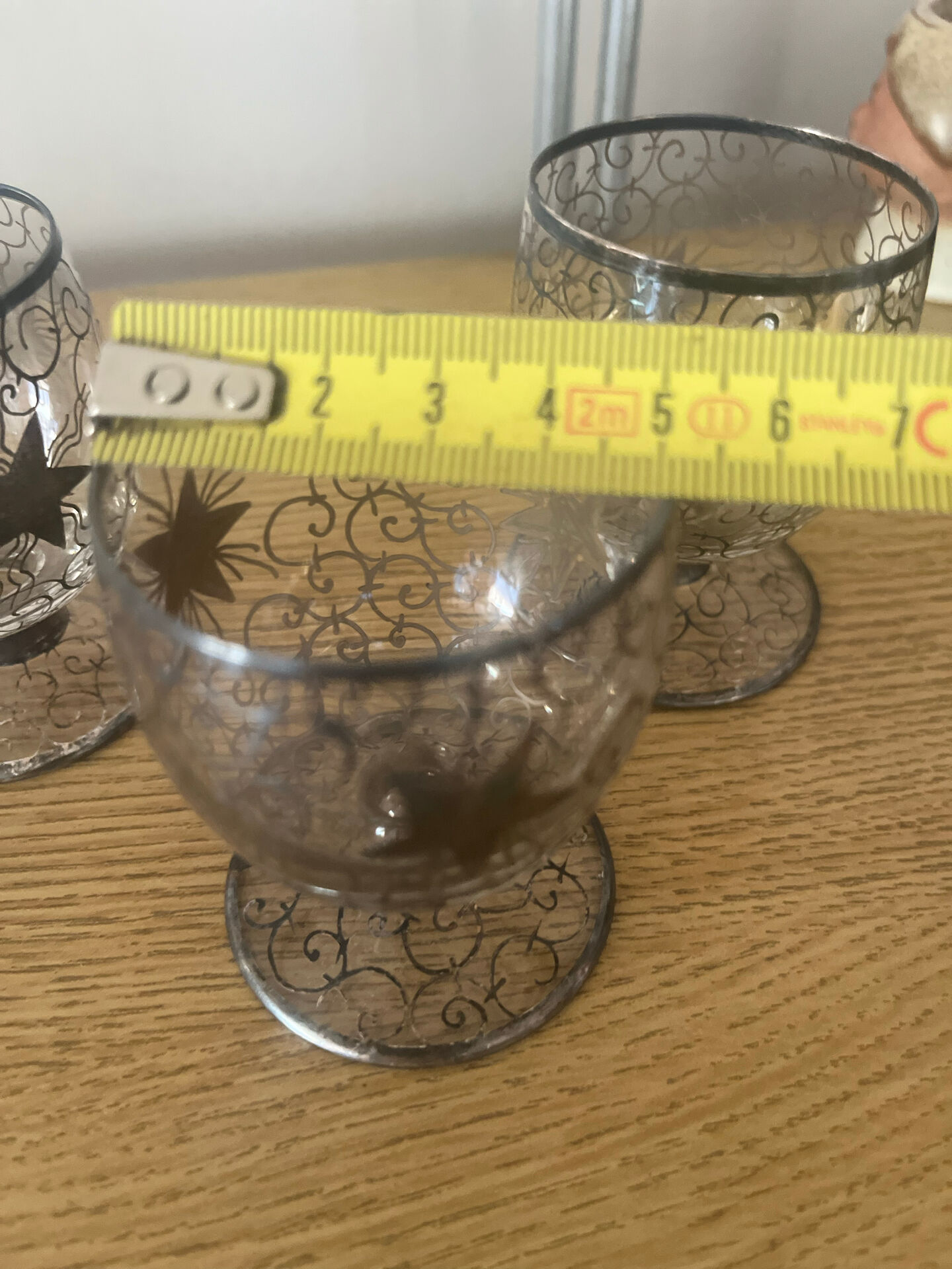 Carafe saint graal