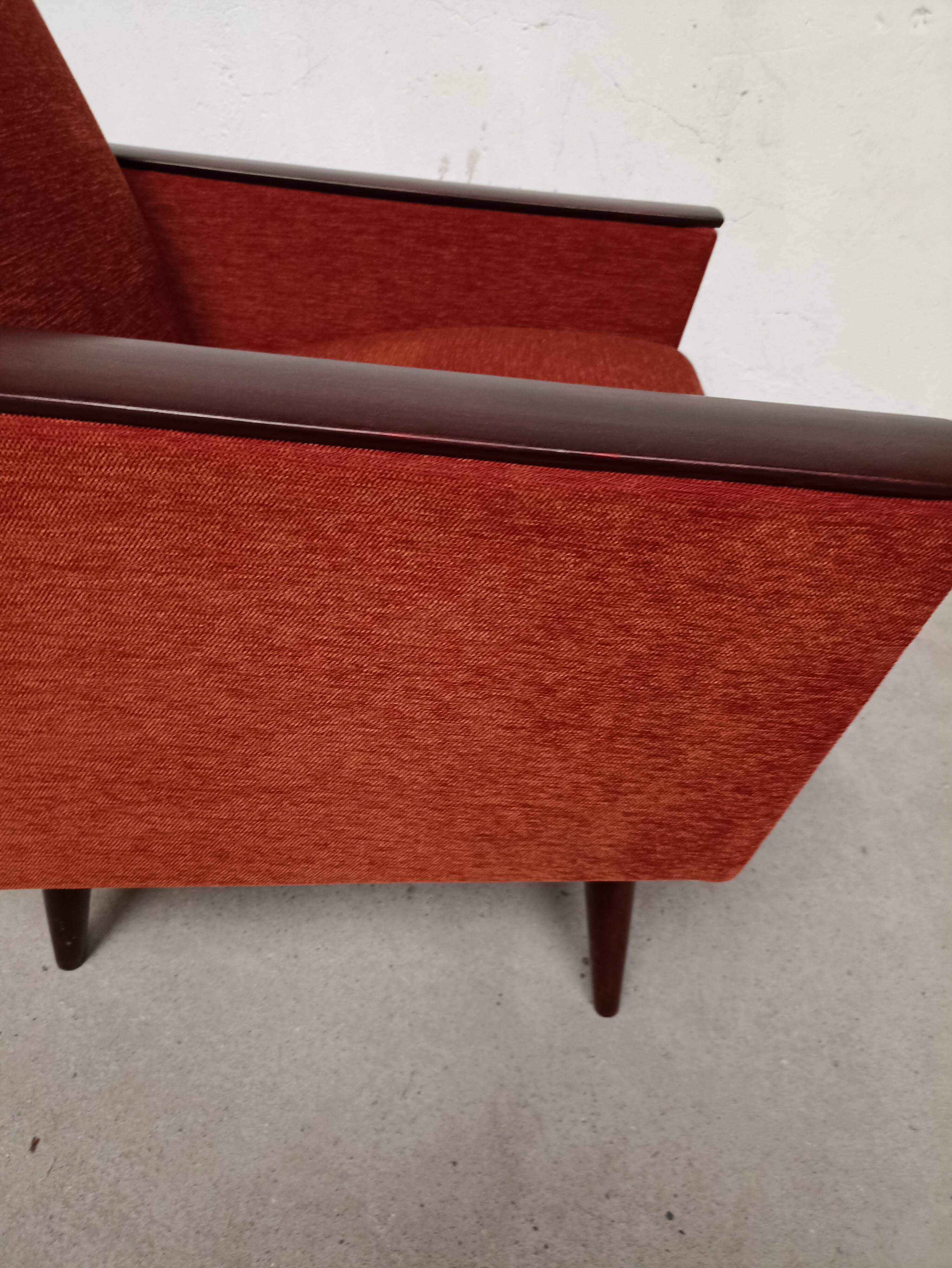 Vintage armchair