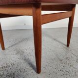 Teak coffee table, Denmark 60s