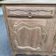 Louis XV sideboard renovated in solid oak, 18th century