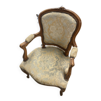 Fauteuil Louis XV