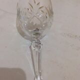 Sonnette de table en cristal