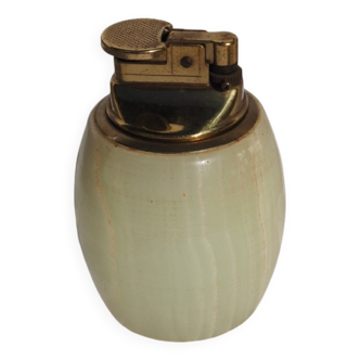 Onyx table lighter