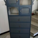 Napoleon 3 cabinet with drawers