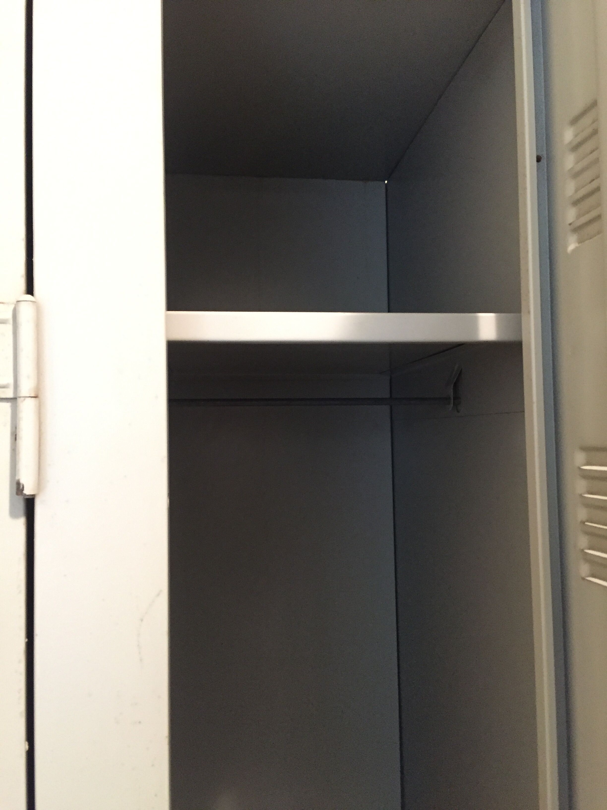 Acial industrial wardrobe 1970